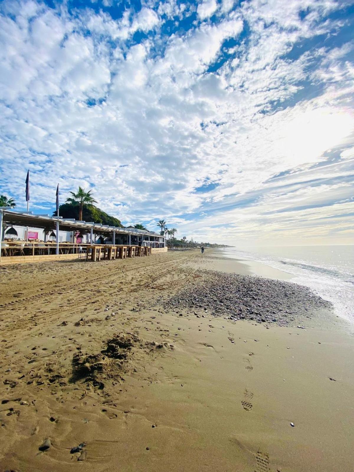Appartamento El Nido By Bh Marbella Esterno foto