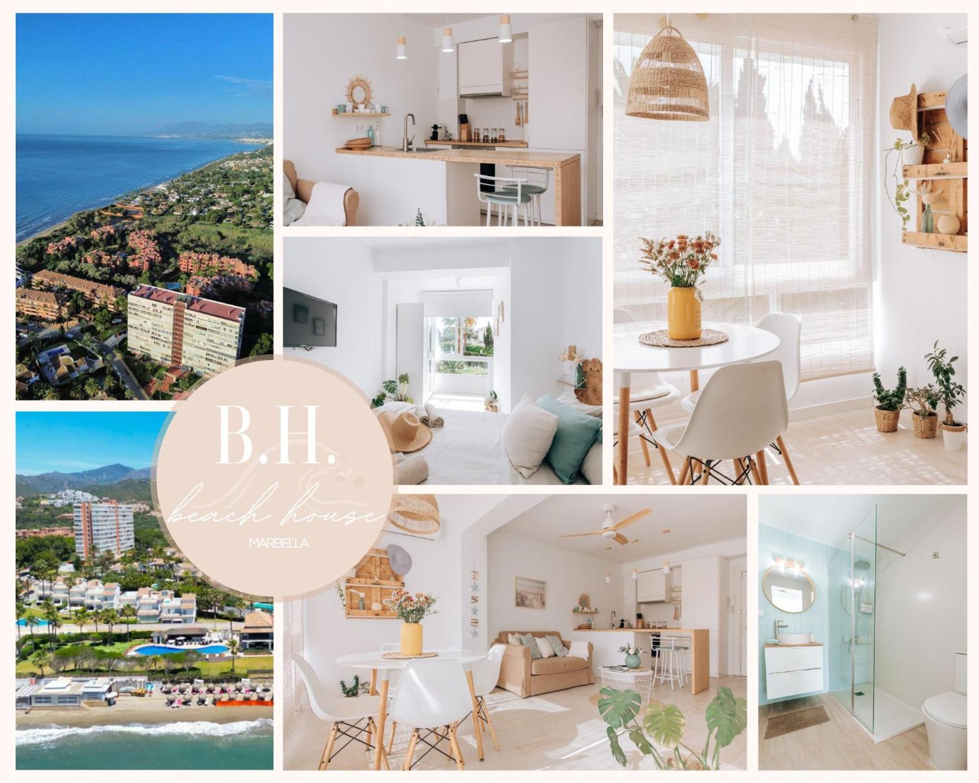 Appartamento El Nido By Bh Marbella Esterno foto